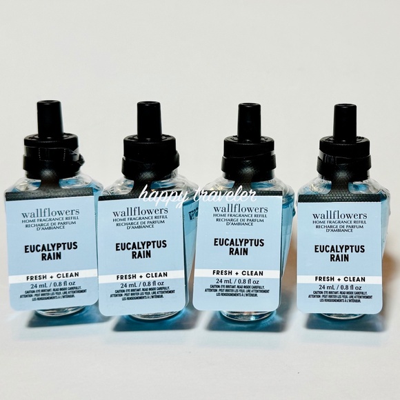 EUCALYPTUS RAIN Wallflowers - Picture 1 of 2